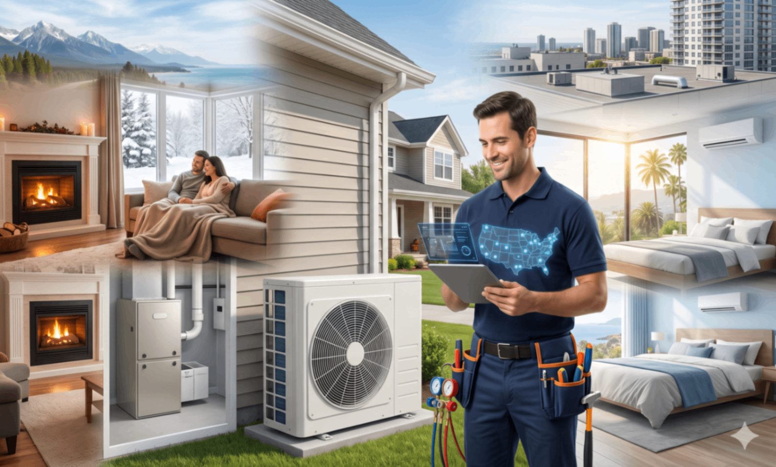 HVAC in Oakfield, NY